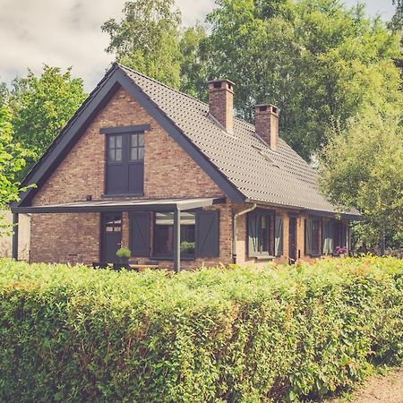Landhuisjes Bij De Wouterbron Opglabbeek ภายนอก รูปภาพ