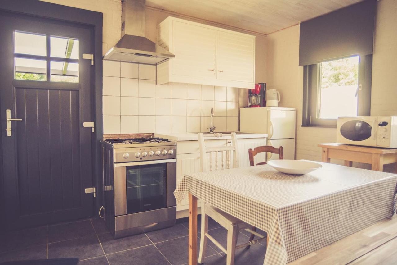 Landhuisjes Bij De Wouterbron Opglabbeek ห้อง รูปภาพ
