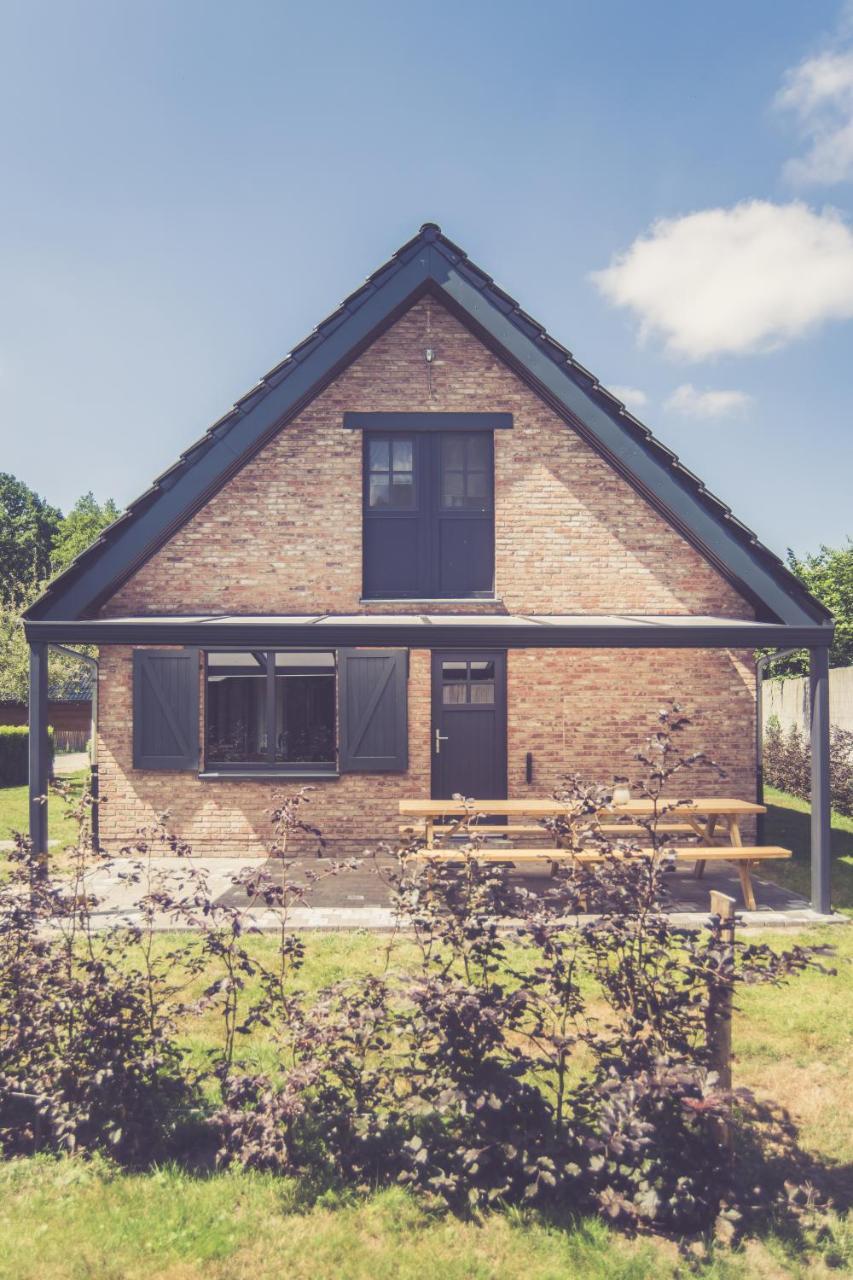 Landhuisjes Bij De Wouterbron Opglabbeek ภายนอก รูปภาพ