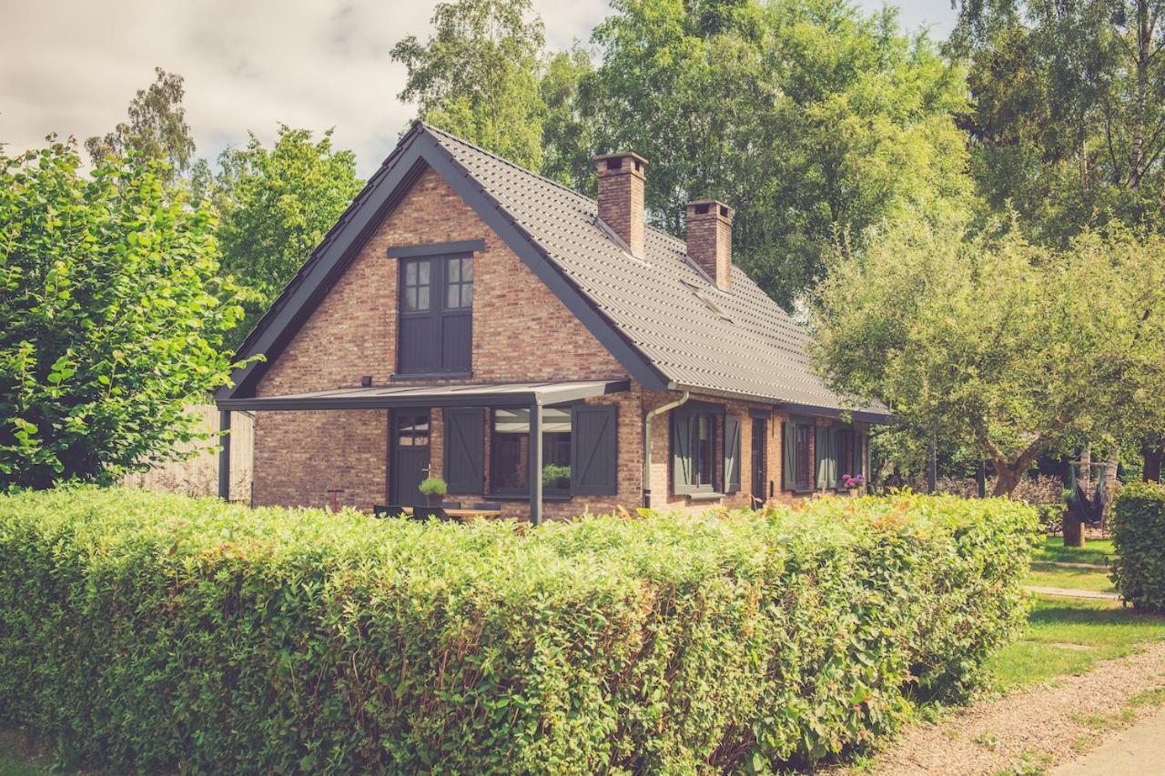 Landhuisjes Bij De Wouterbron Opglabbeek ภายนอก รูปภาพ
