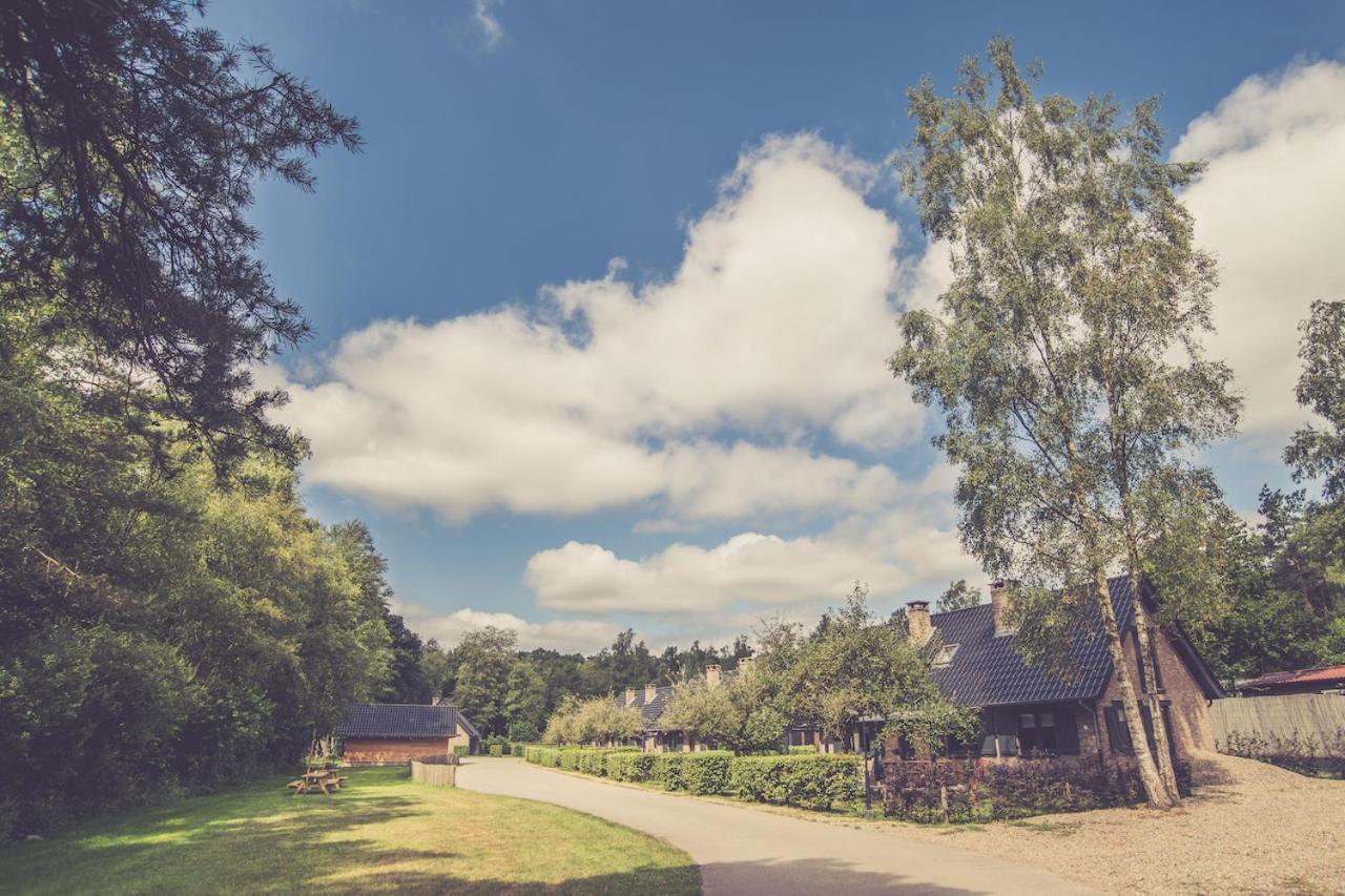Landhuisjes Bij De Wouterbron Opglabbeek ภายนอก รูปภาพ