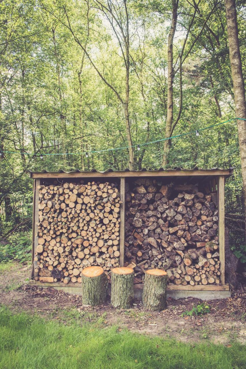Landhuisjes Bij De Wouterbron Opglabbeek ภายนอก รูปภาพ