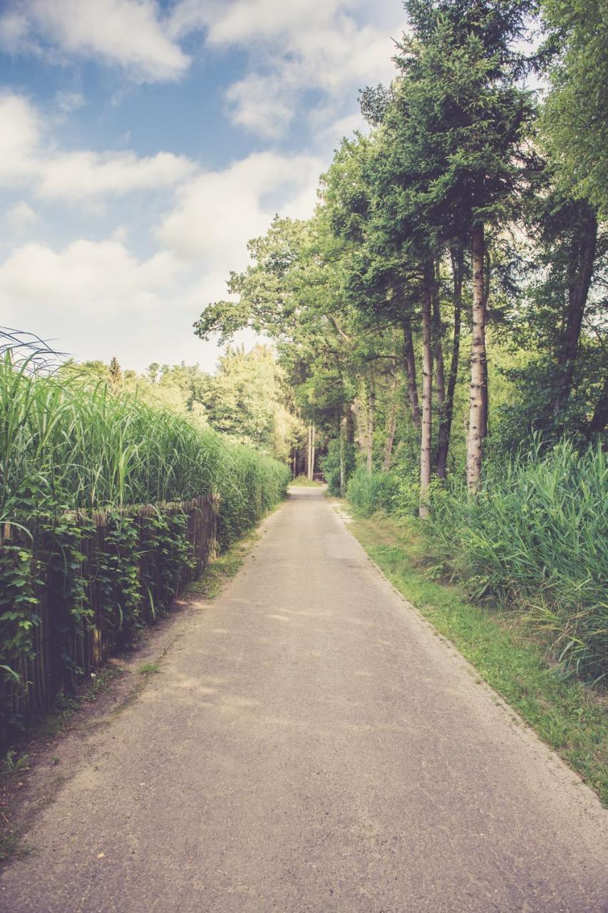 Landhuisjes Bij De Wouterbron Opglabbeek ภายนอก รูปภาพ